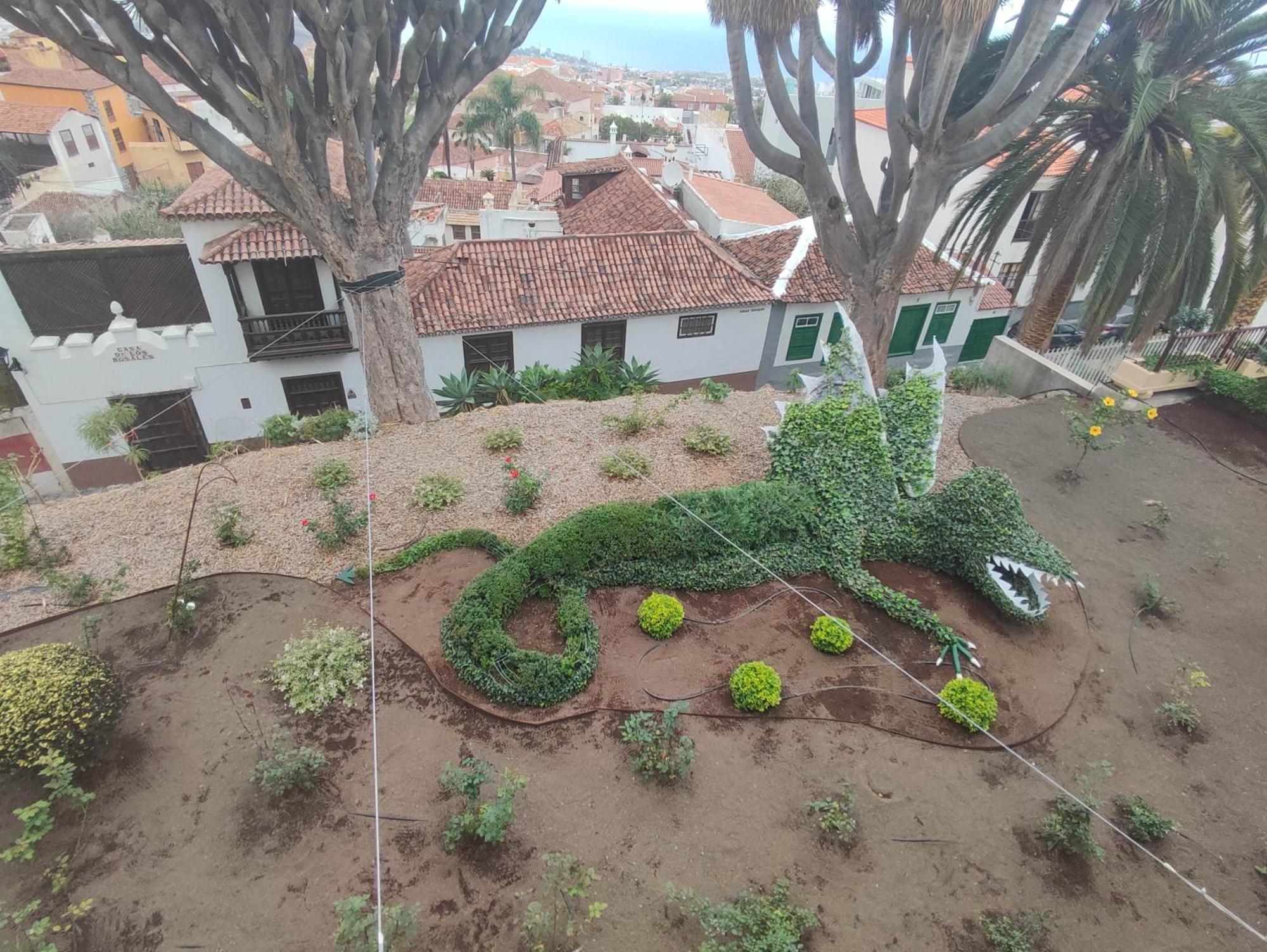 Casa Ruth Centro Orotava Apartment ลาโอโรตาวา ห้อง รูปภาพ